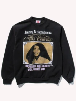 Alice Coltrane - Journey To Satchidananda Crewneck