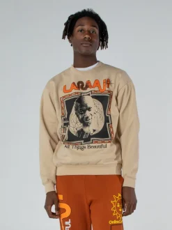 All Things Beautiful Crewneck