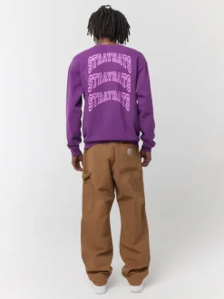 Arch Logo Crewneck