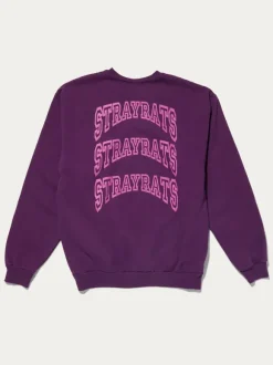 Arch Logo Crewneck