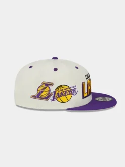 Awake X Ne X Nba Lakers Hat