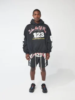 Azusa Street Hoodie