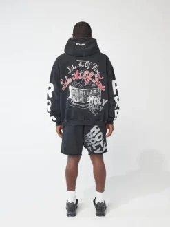 Azusa Street Hoodie