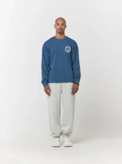 Badge Ls-Shirt