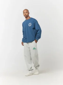 Badge Ls-Shirt