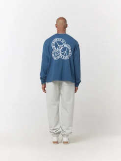 Badge Ls-Shirt
