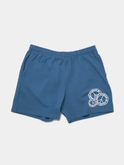 Badge Sweatshorts