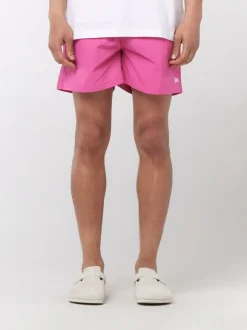 Basic Nylon Swim Shorts