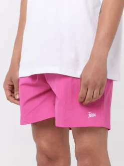 Basic Nylon Swim Shorts