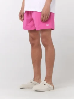 Basic Nylon Swim Shorts