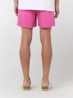 Basic Nylon Swim Shorts