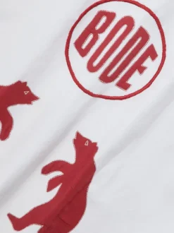 Boar Applique Jacket
