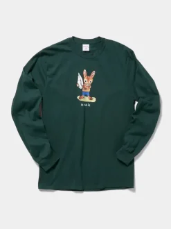 Bunny Long Sleeve Tee