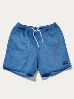 Corduroy Running Shorts