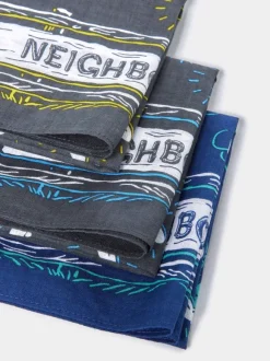Cowboy Bandana . Co