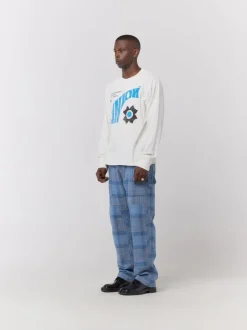 Cyrillic L/S Tee