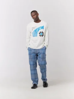 Cyrillic L/S Tee