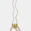 Deer Leather Pueblo Charm (Rainbowy)