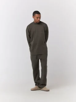 Essentials L/S Tee
