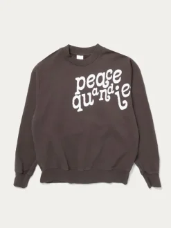 Etched Crewneck