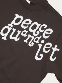 Etched Crewneck