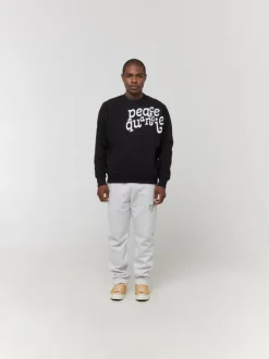Etched Crewneck