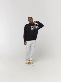 Etched Crewneck