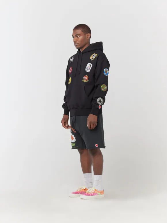 Eu Patches Hoodie