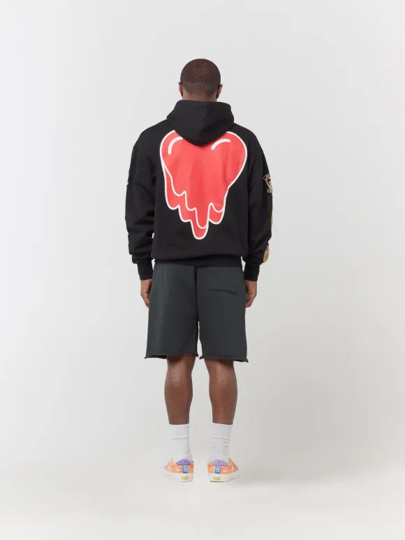 Eu Patches Hoodie