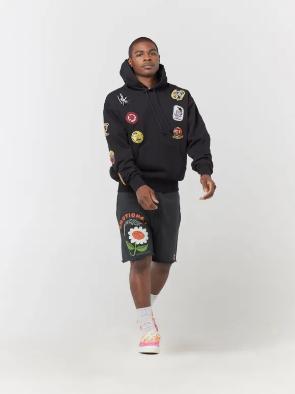 Eu Patches Hoodie
