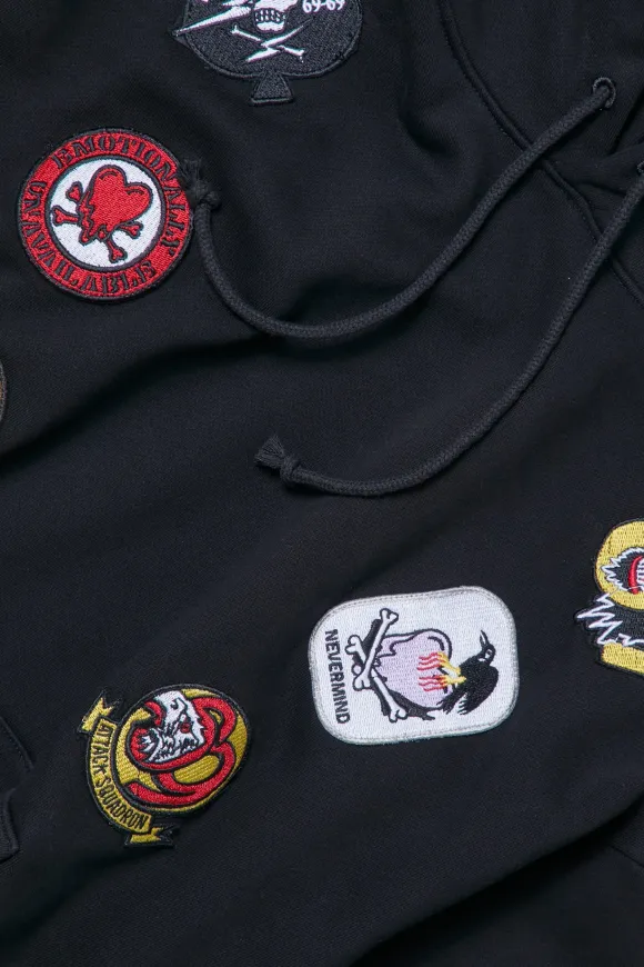Eu Patches Hoodie