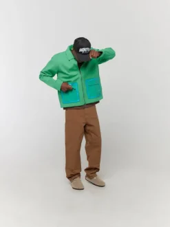 Exploration Driver Jacket