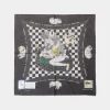 Fastcolor Selvedge Bandana (Rainskull No Woman No Cry)