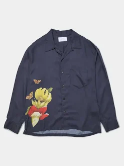 Floral Print Shirt