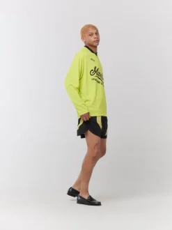 Football Jersey Shorts