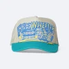 Free Wheelin' Trucker Cap