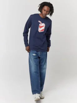 Gas Can Long Sleeve Tee