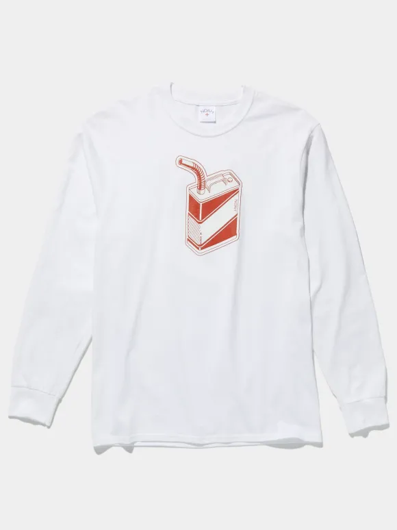 Gas Can Long Sleeve Tee