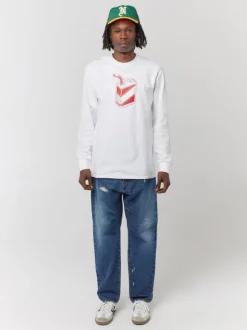 Gas Can Long Sleeve Tee