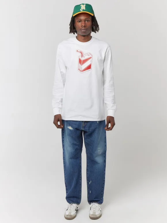 Gas Can Long Sleeve Tee