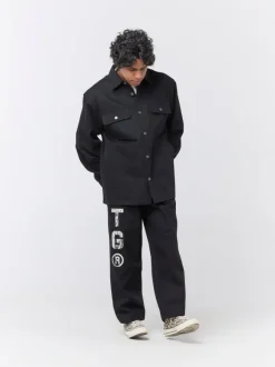 Htg Denim Pant