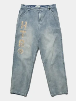 Htg Denim Pant