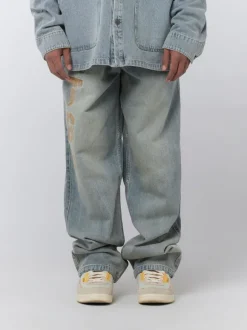 Htg Denim Pant