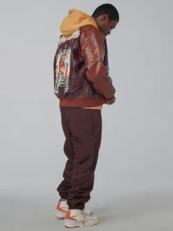 Jordan Mcr Flight Jkt