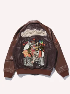 Jordan Mcr Flight Jkt