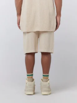 Knit H Shorts
