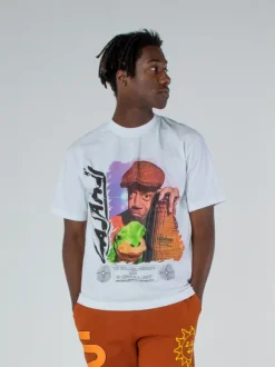 Laraaji And Frog T-Shirt