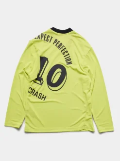 L/S Twist Football Top