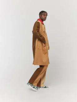 Marni X Carhartt Coat