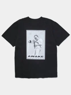 Miles Davis Printed Short Sleeve Tee
